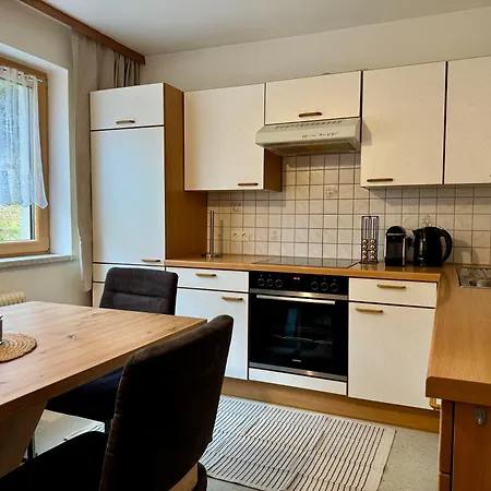 Lägenhet Gaestehaus Maria Hainzenberg