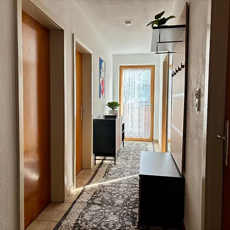 Lägenhet Gaestehaus Maria *