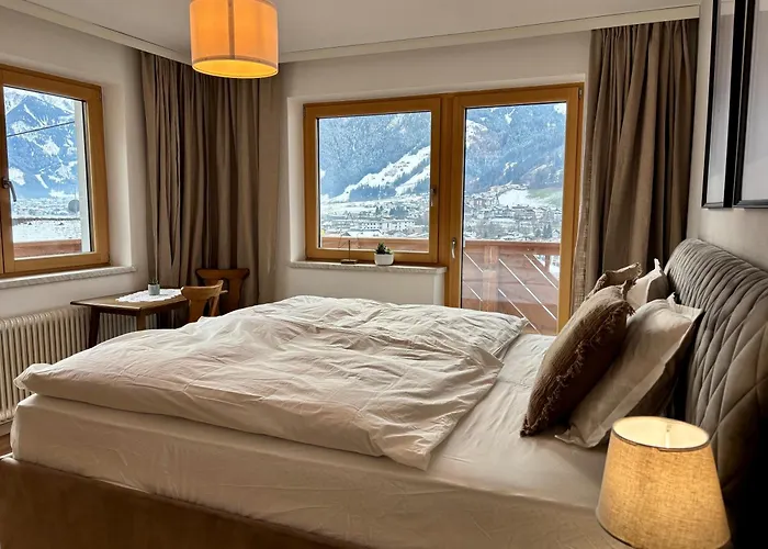 Gaestehaus Maria Apartment Hainzenberg