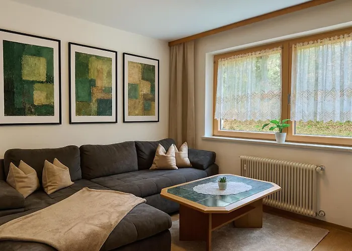 Apartment Gaestehaus Maria *