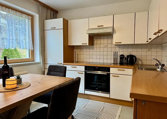 Apartment Gaestehaus Maria Hainzenberg