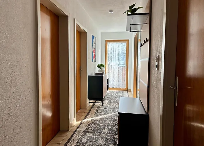 Apartment Gaestehaus Maria *