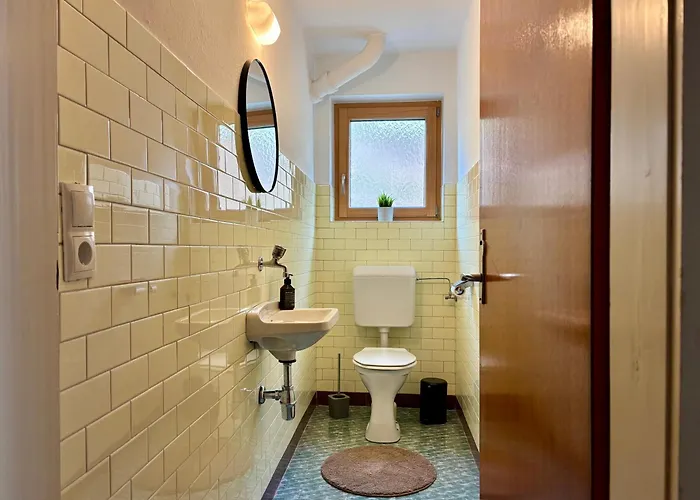 Apartment Gaestehaus Maria Hainzenberg