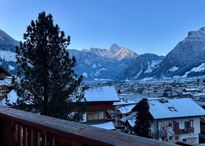 Gaestehaus Maria * 海因岑贝格