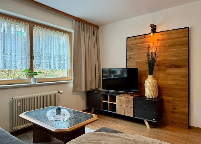 Gaestehaus Maria * 海因岑贝格